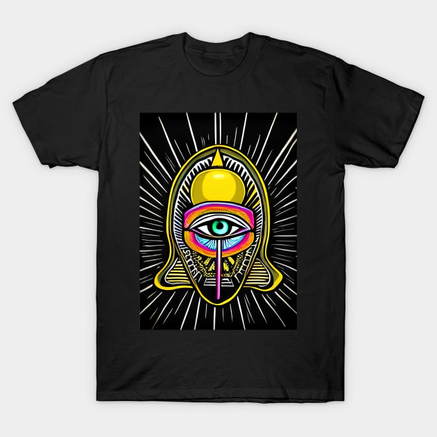 Pleroma Visions T-Shirt by PaigeCompositor